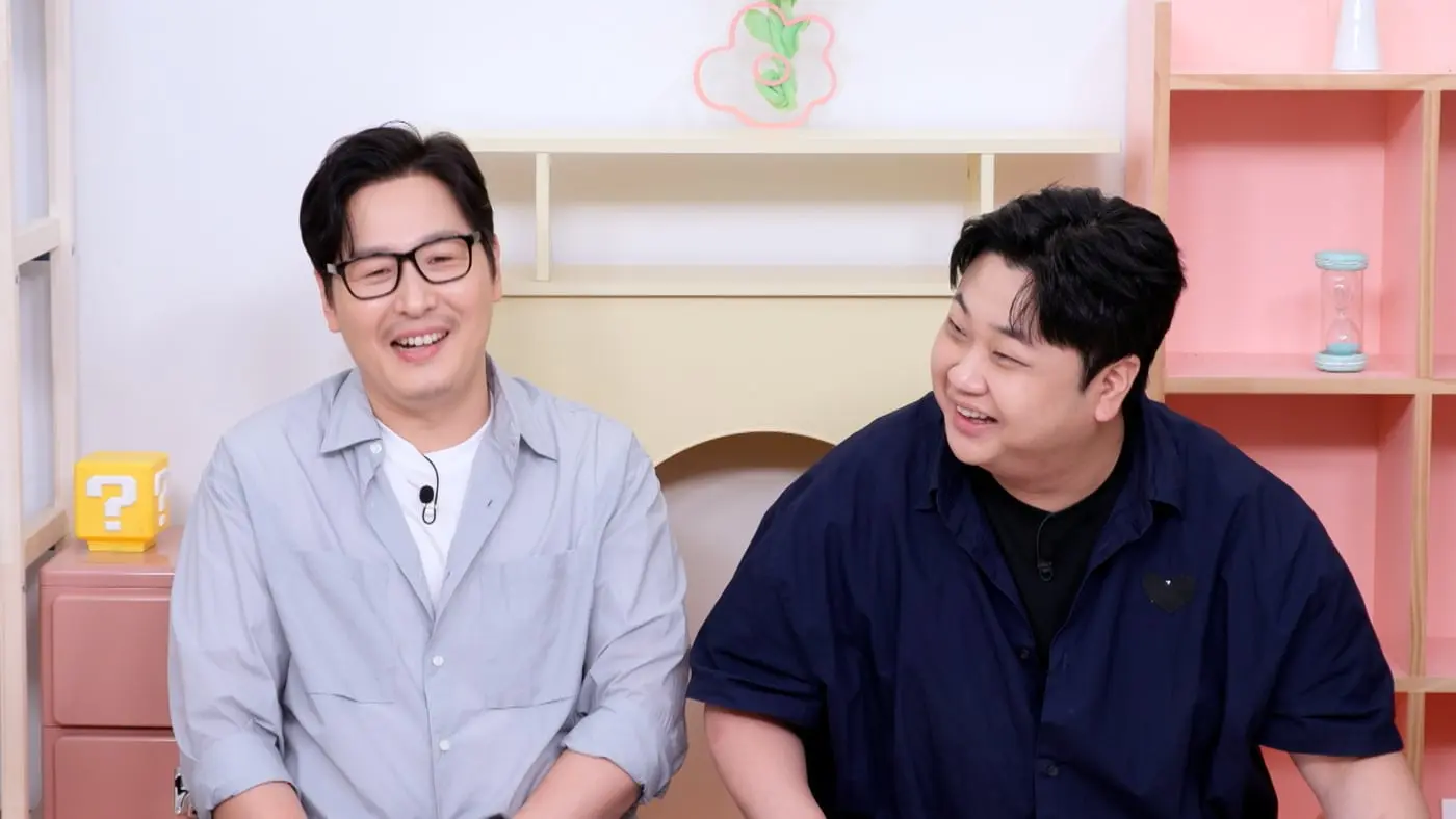 본문 이미지 - 김풍(왼쪽), 윤남노/ KBS 2TV '옥탑방의 문제아들' 제공