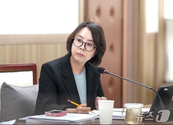 본문 이미지 - 오지연 경기 하남시의회 의원.(오 의원 측 제공. 재판매 및 DB 금지)