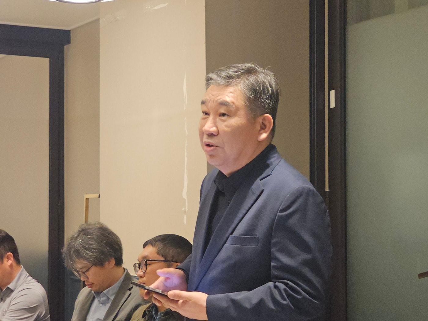 본문 이미지 - 최승재 중소기업 옴부즈만 2026.10.12 뉴스1 ⓒ News1 정지윤 기자