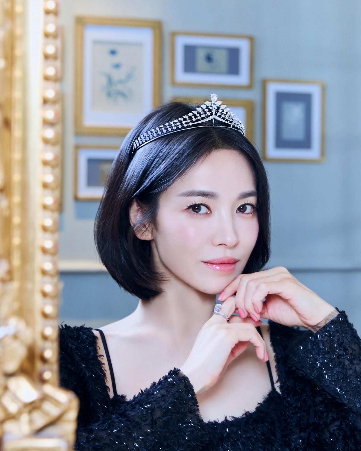 본문 이미지 - 송혜교/ 쇼메 제공