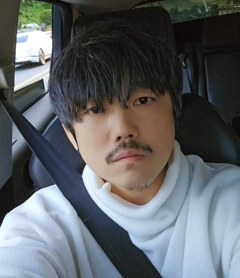 본문 이미지 - 사진=송백경 인스타그램
