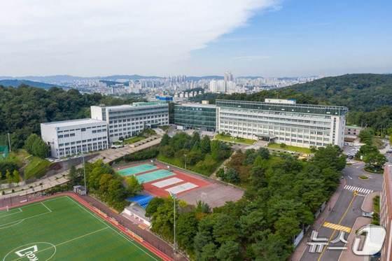 본문 이미지 - 경기대학교 전경. (경기대 제공. 재판매 및 DB 금지) 2026.5.22/뉴스1