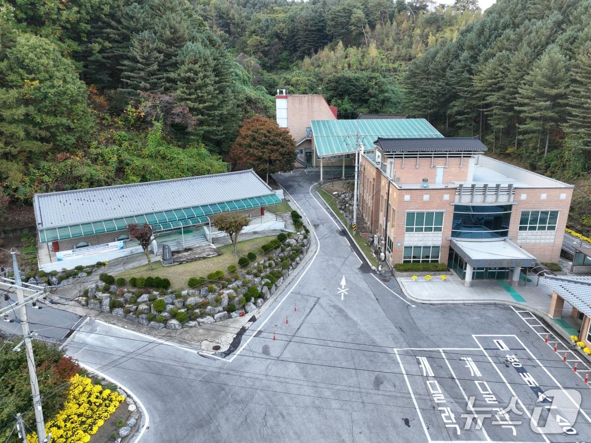 본문 이미지 - 제천 영원한쉼터.(제천시 제공. 재판매 및 DB 금지).2026.10.14/뉴스1  