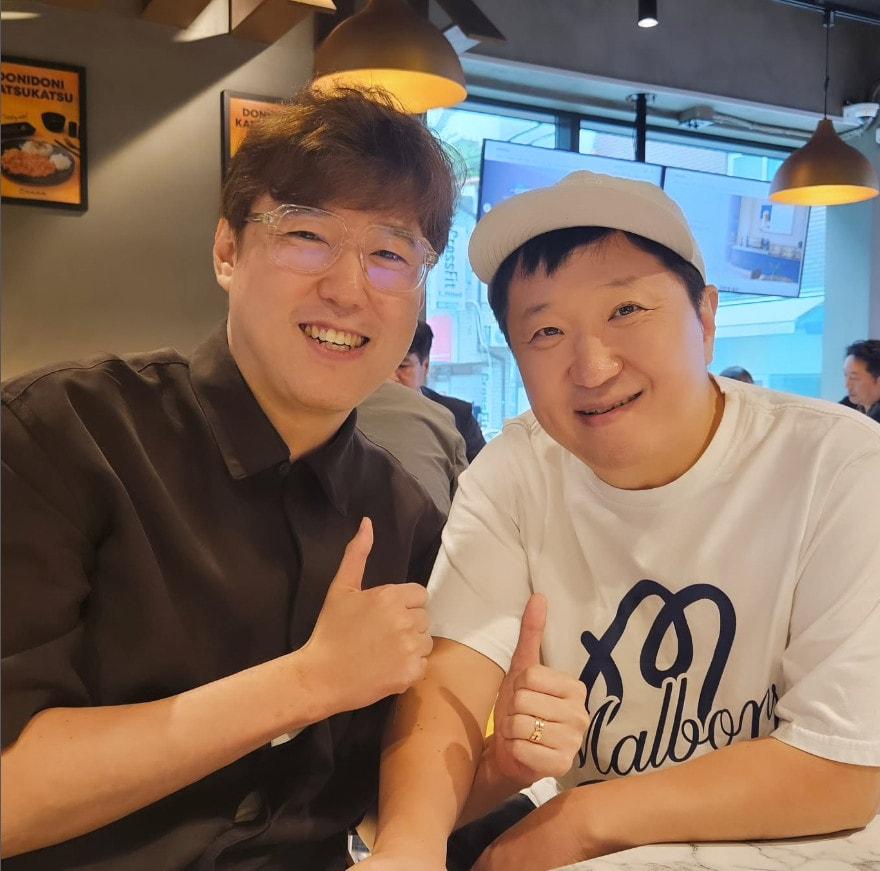 본문 이미지 - 사진=심용환 인스타그램 갈무리