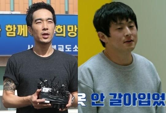 본문 이미지 - 고영욱(왼쪽) ⓒ 뉴스1, 넷플릭스 '대환장 기안장2'