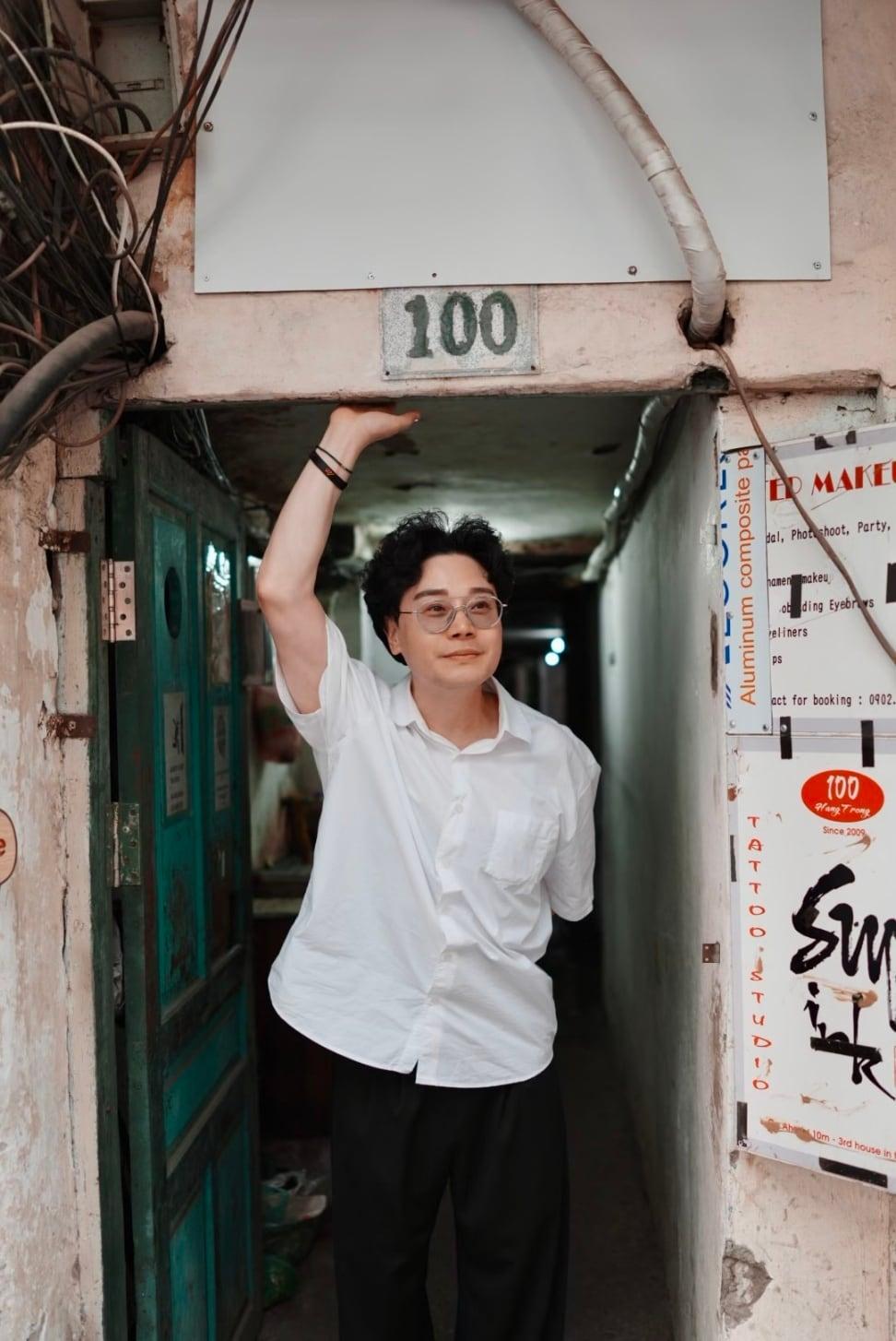본문 이미지 - 정석권 대표 / 사진제공=본인
