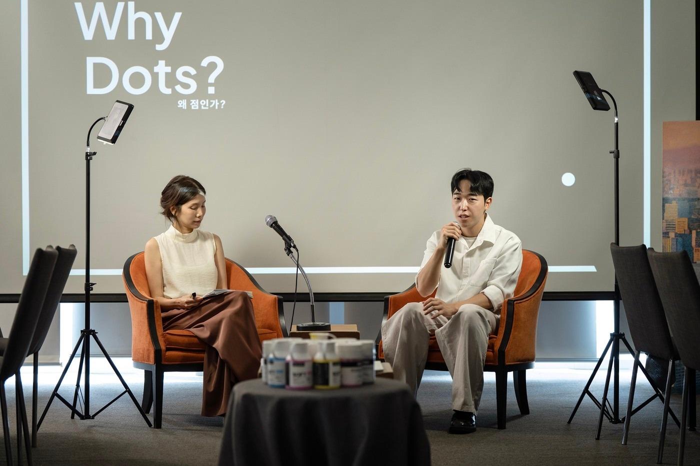 본문 이미지 - 신진 작가와 고객 잇는 예술 프로그램 운영 (신라스테이 제공)