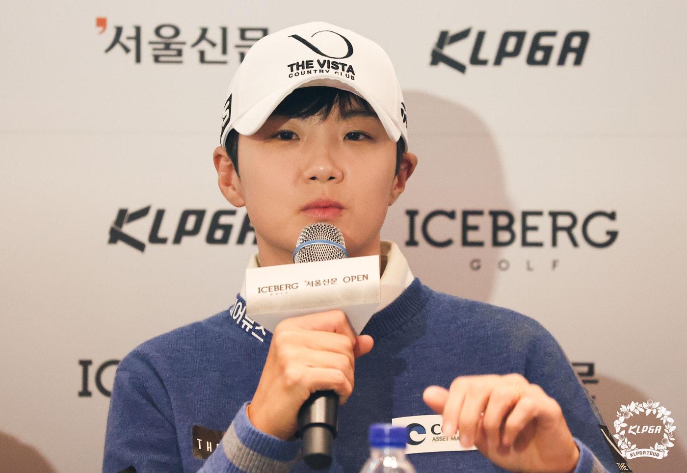 본문 이미지 - KLPGA 시드전에 도전하는 박성현. (KLPGA 제공. 재판매 및 DB 금지) 2026.10.15 ⓒ 뉴스1
