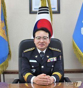 본문 이미지 - 오경용 신임 창원서부경찰서장. (창원서부경찰서 제공. 재판매 및 DB 금지)