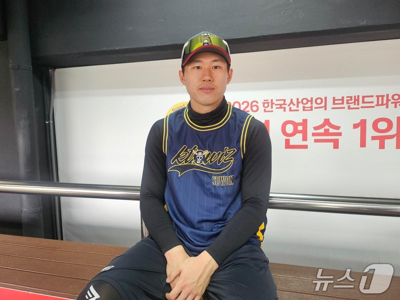 본문 이미지 - KT 위즈 최원준. ⓒ News1 권혁준 기자