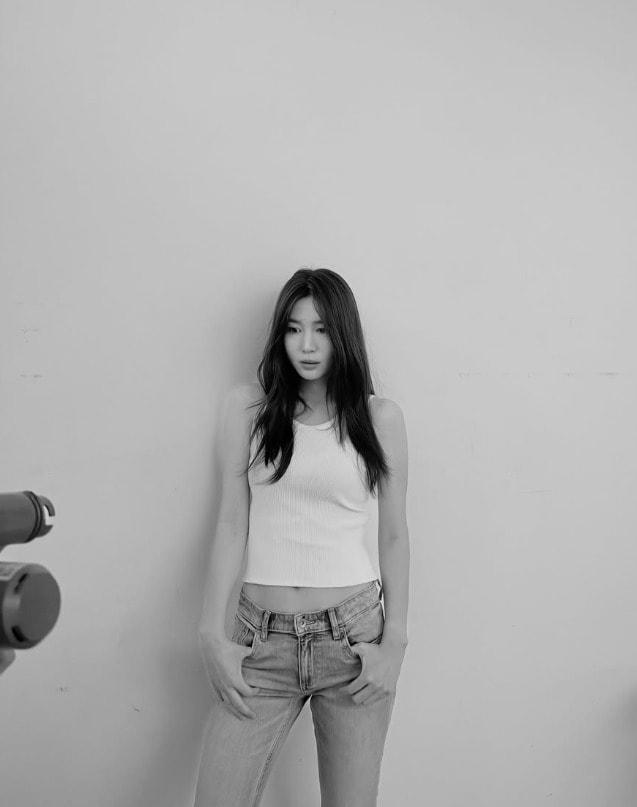 본문 이미지 - 모델 겸 배우 진아름 인스타그램