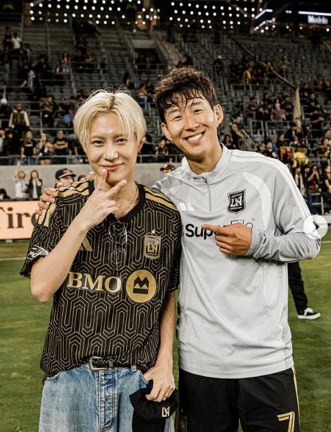 본문 이미지 - 사진=LAFC 공식 인스타그램