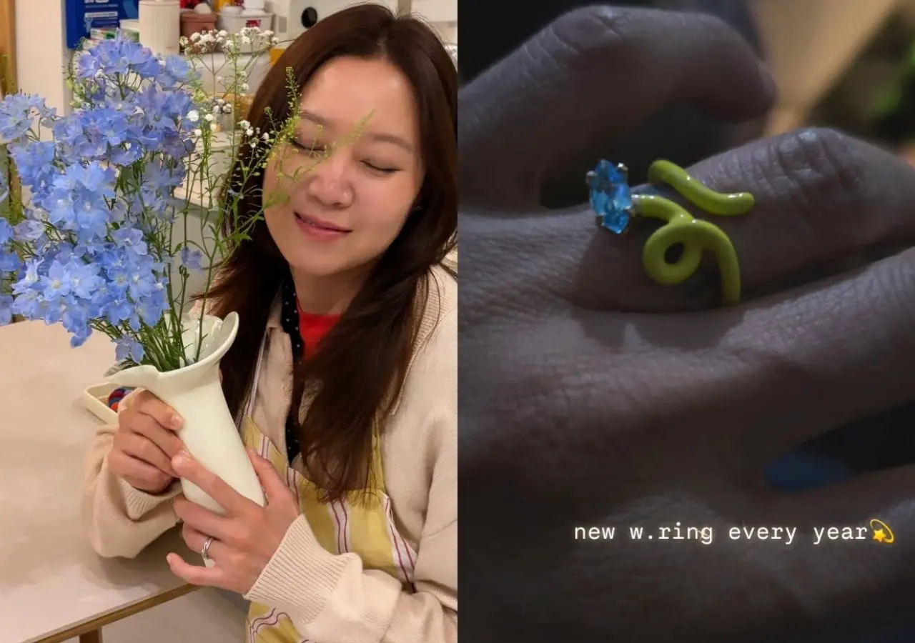 본문 이미지 - 공효진 인스타그램 스토리
