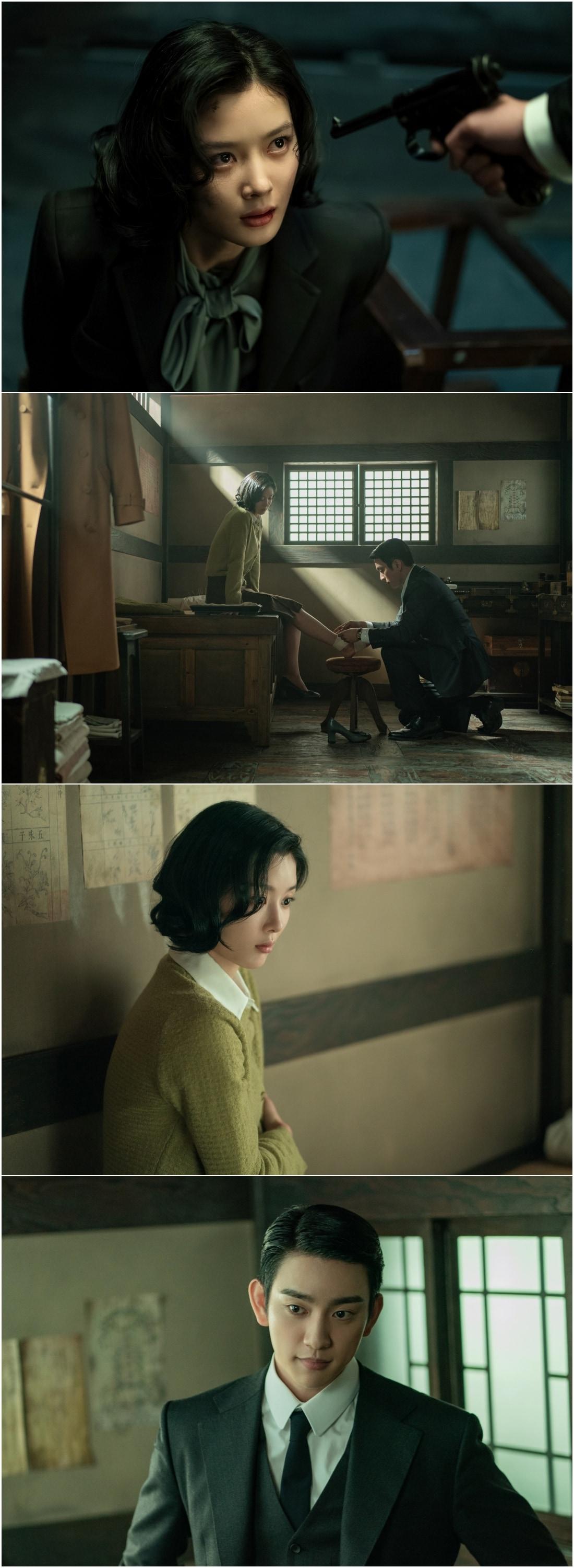 본문 이미지 - '100일의 거짓말' 방송화면 캡처