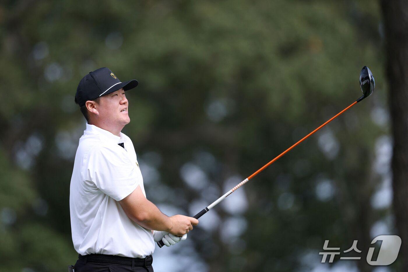 본문 이미지 - PGA 투어 임성재.  ⓒ AFP=뉴스1