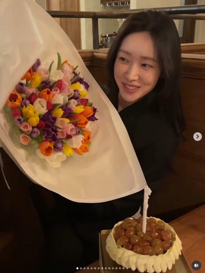 본문 이미지 - 차정원 인스타그램 캡처