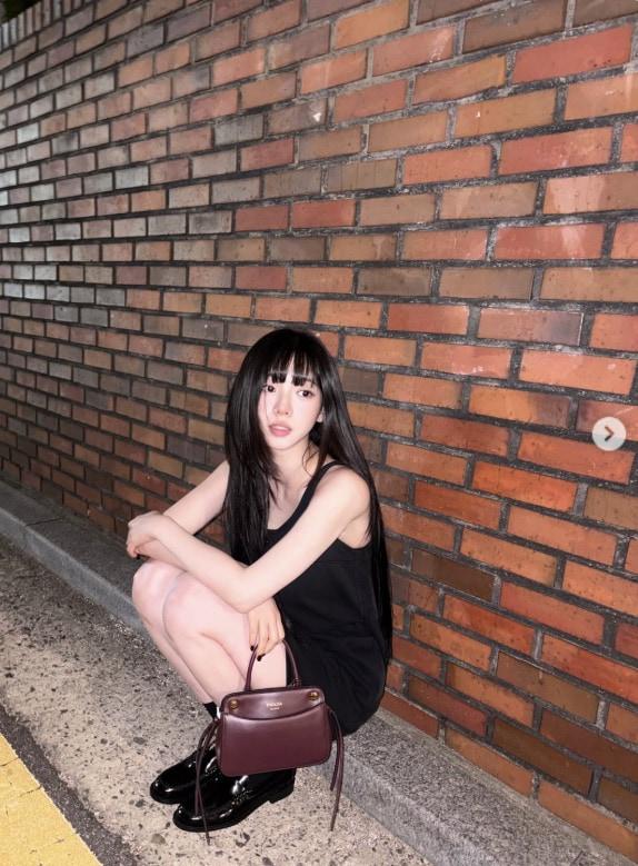 본문 이미지 - 카리나 인스타그램 캡처