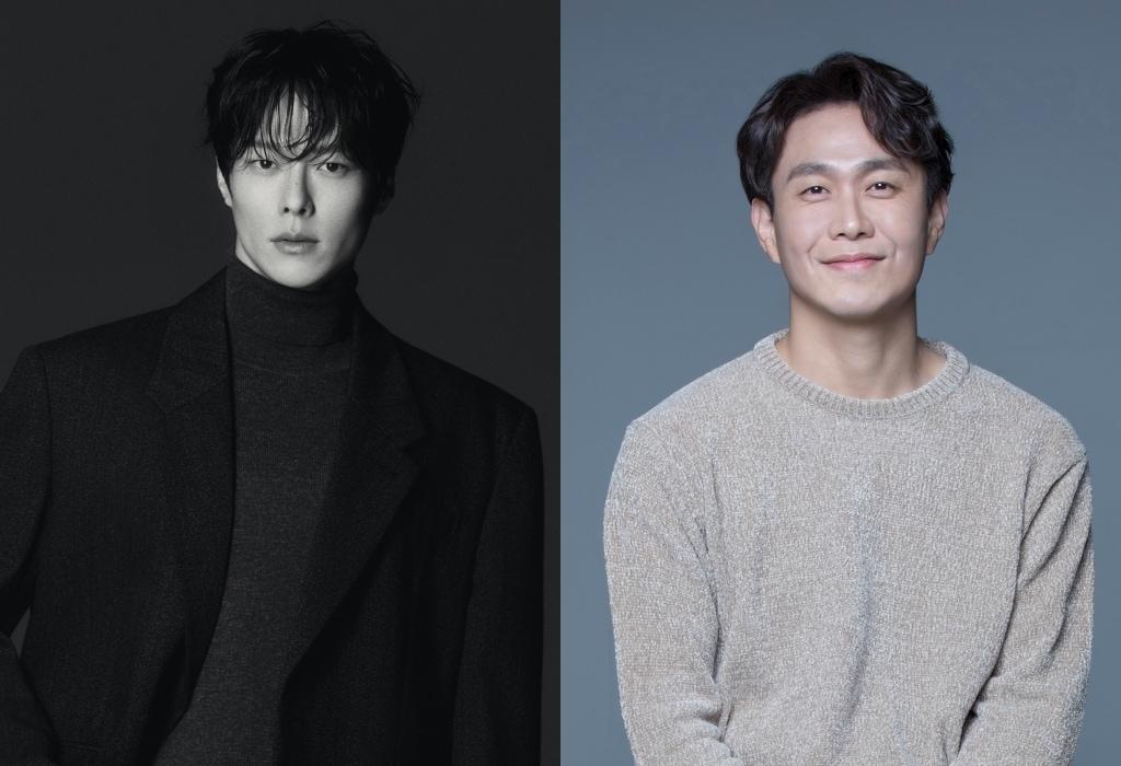 본문 이미지 - 배우 장기용(왼쪽), 오정세/ 사진=각 소속사 제공