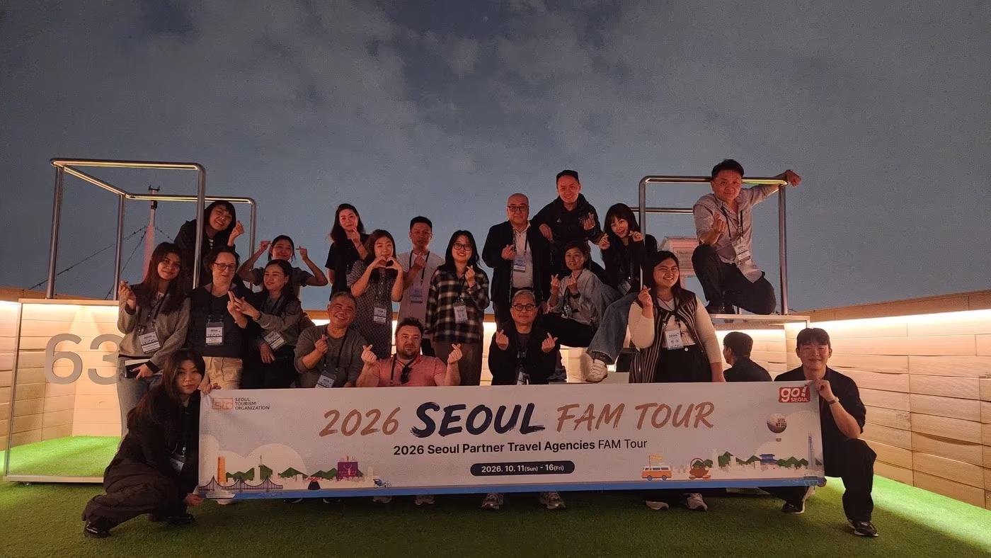 본문 이미지 - 서울관광재단 2026 서울 팸투어 (서울관광재단 제공)