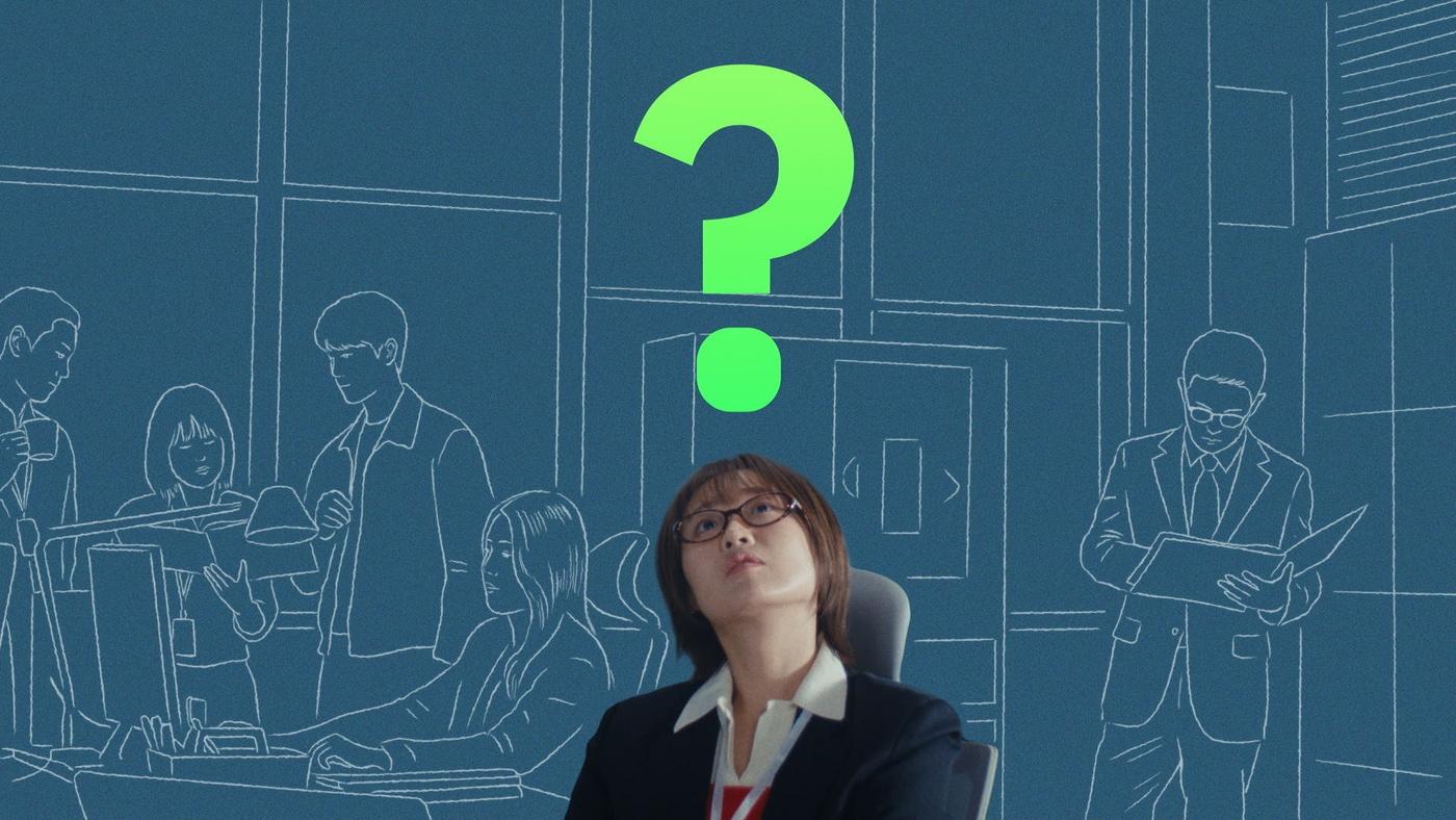 본문 이미지 - 한국방송광고진흥공사(코바코)는 신규 공익광고 '생각의 힘 키우기-AI생활편'을 공개했다고 19일 밝혔다.(한국방송광고진흥공사 제공)