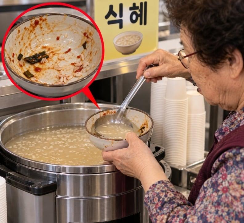 본문 이미지 - 이해를 돕기 위해 AI로 생성한 이미지. / '아프니까 사장이다' 갈무리