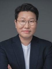 본문 이미지 - 김진국 코어라인소프트 대표(홈페이지 갈무리)