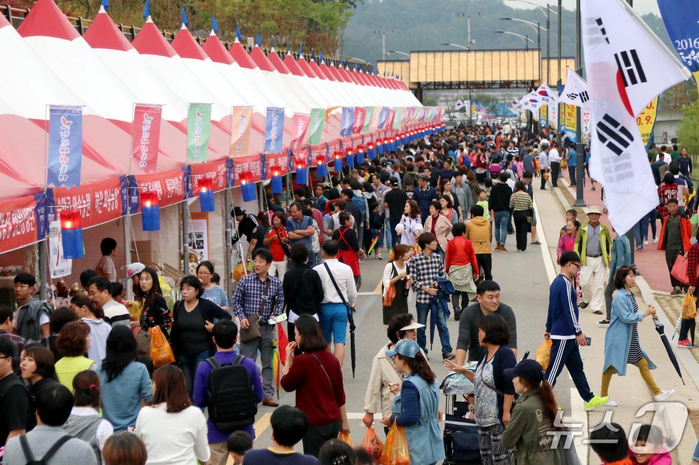 본문 이미지 - 청원생명축제.(청주시 제공. 재판매 및 DB금지) 2026.10.2/뉴스1