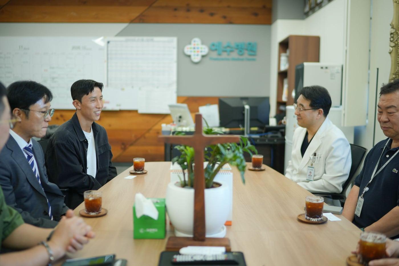 본문 이미지 - 전북 현대 이영재가 전북지역 어린이들을 위해 500만 원을 기부했다.(전북 현대 제공. 재판매 및 DB 금지)