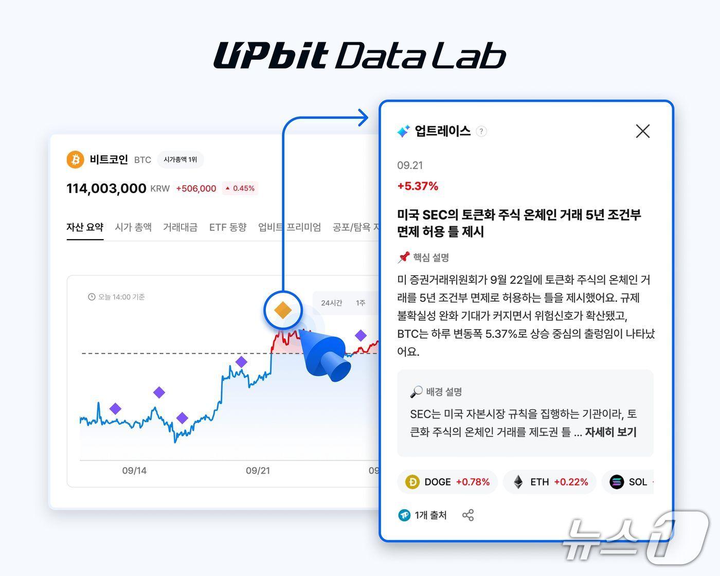 본문 이미지 - 두나무 제공.