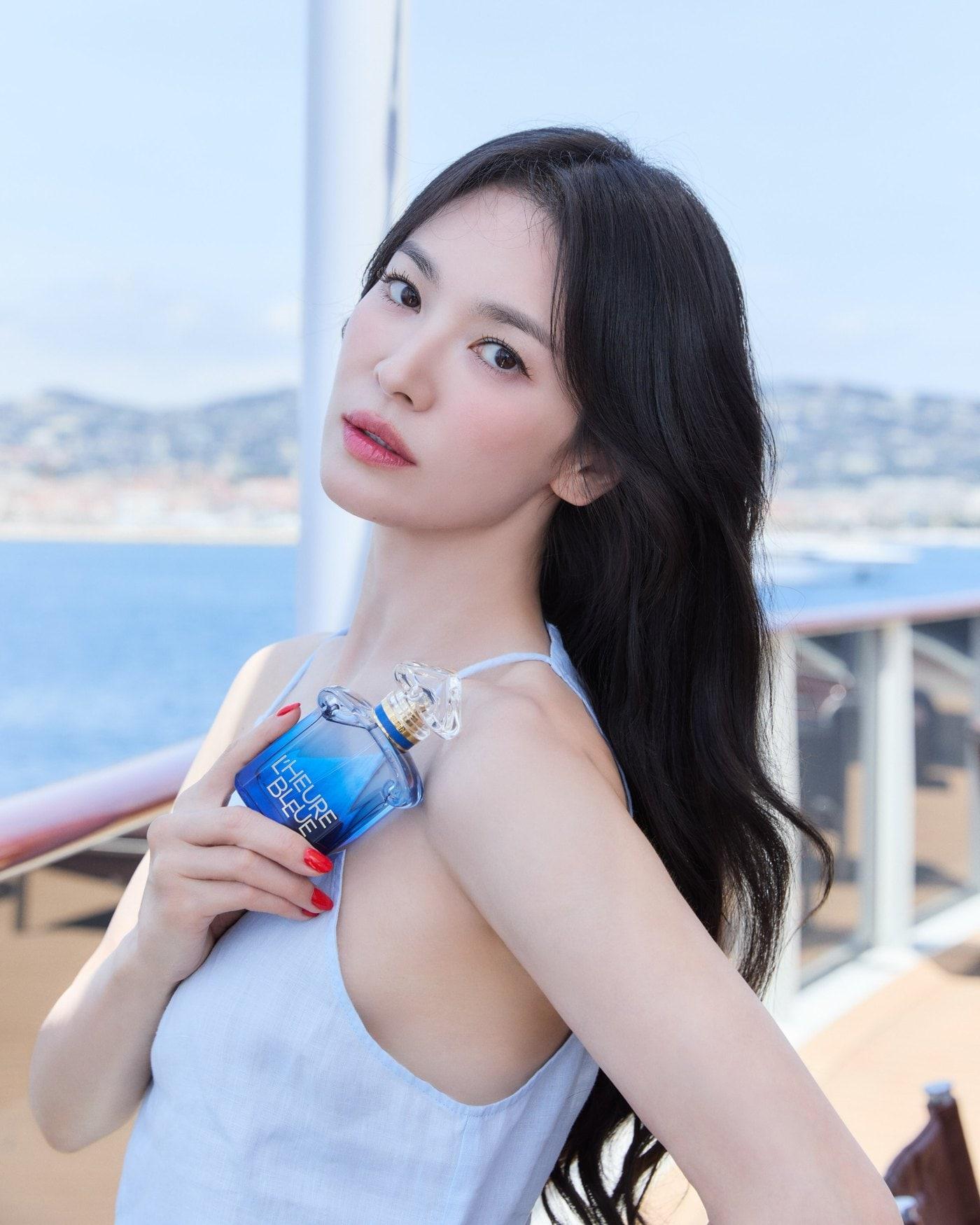 본문 이미지 - 송혜교 SNS