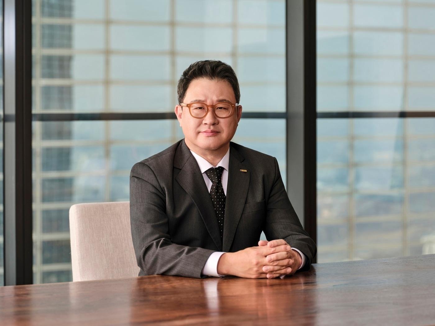 본문 이미지 - 인스케이프 양양 바이 파르나스 김호경 총지배인 (파르나스호텔앤리조트 제공)
