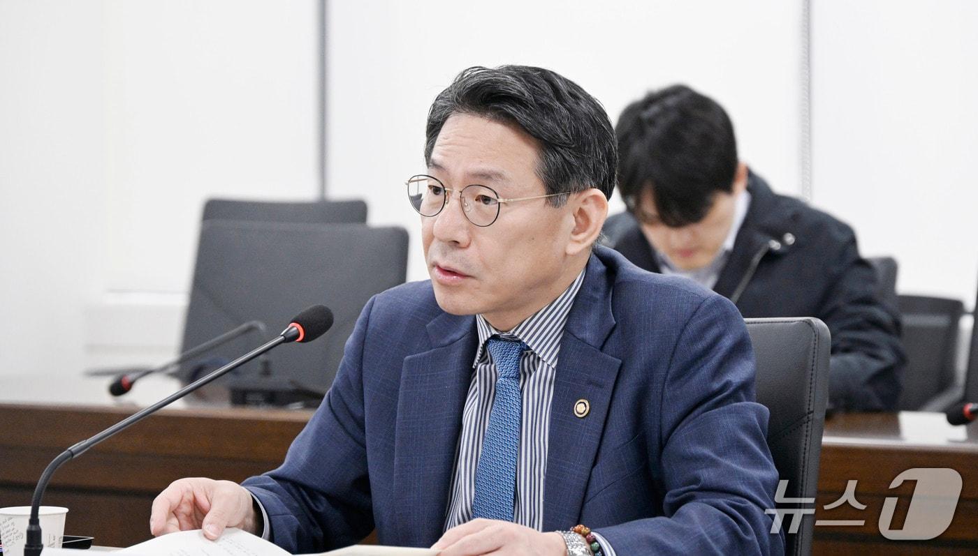 본문 이미지 - 조용범 기획예산처 차관 (기획예산처 제공. 재판매 및 DB 금지) 2026.10.20 ⓒ 뉴스1