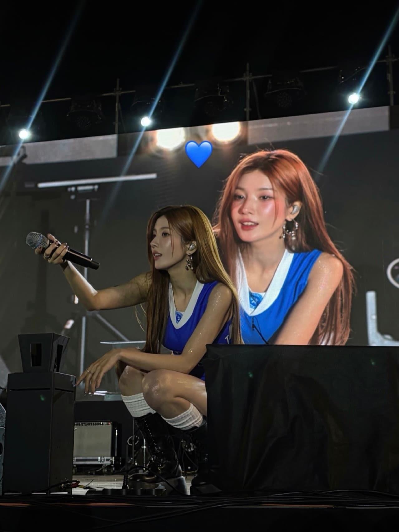 본문 이미지 - 사진=권은비 인스타그램