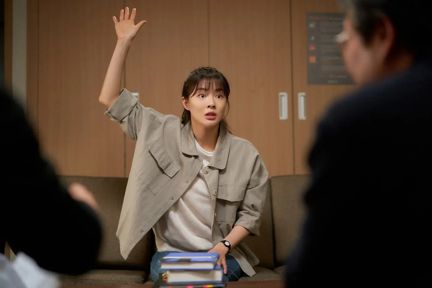 본문 이미지 - '수능, 출제의 비밀' 스틸 컷