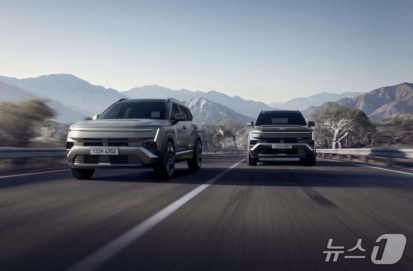 본문 이미지 - 현대자동차가 ‘디 올 뉴 투싼(The all-new TUCSON)’의 주요 사양과 가격을 공개하고 21일 계약을 시작한다고 밝혔다. (현대자동차 제공. 재판매 및 DB 금지) 2026.10.21 ⓒ 뉴스1