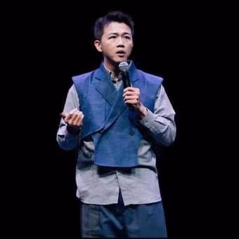 본문 이미지 - 대만 코미디언 황이하오. (Facebook @comedyhuangyihao)