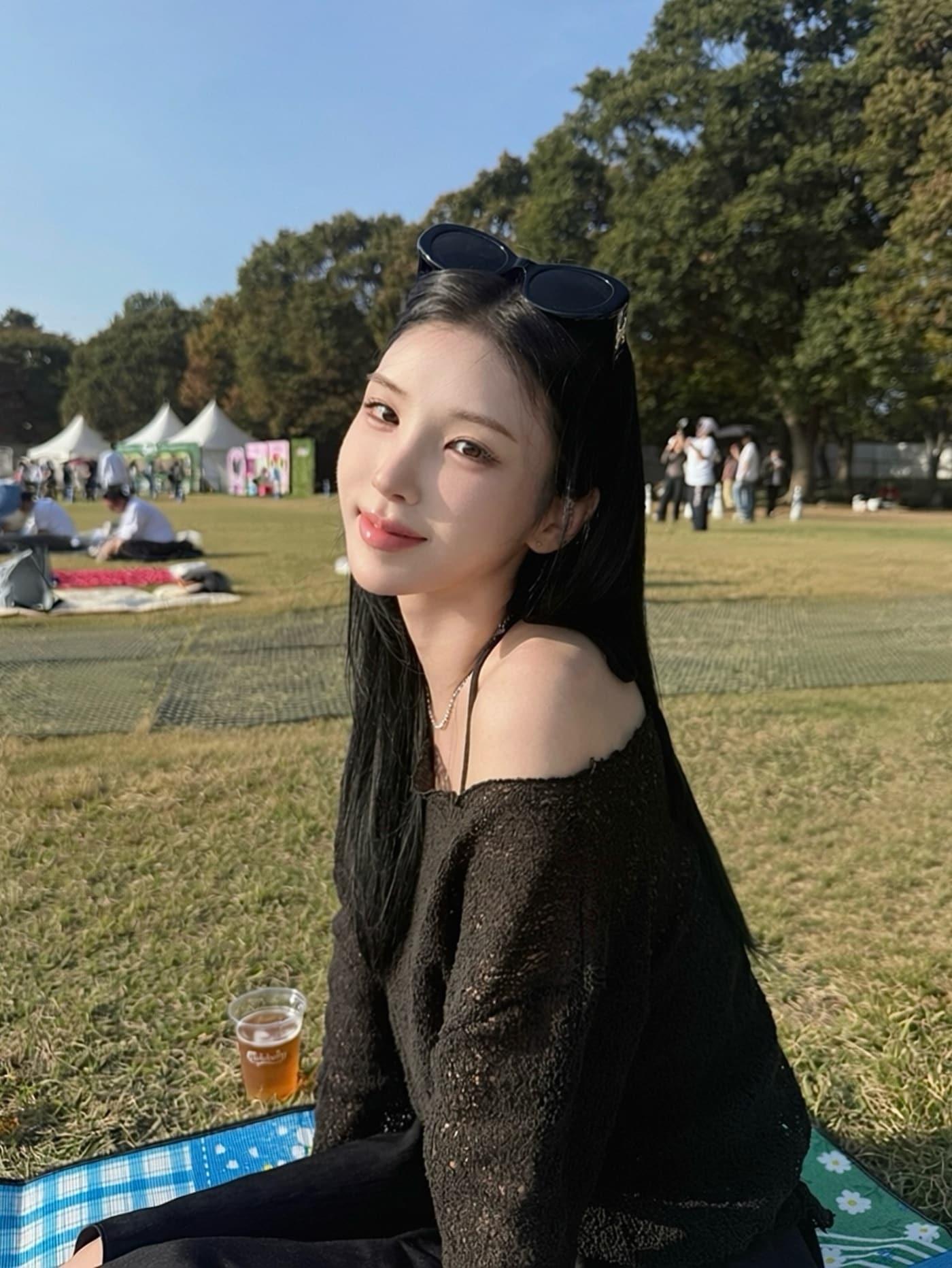 본문 이미지 - 사진=강다은 인스타그램