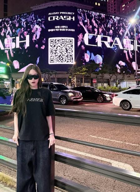 본문 이미지 - 사진=애니 인스타그램