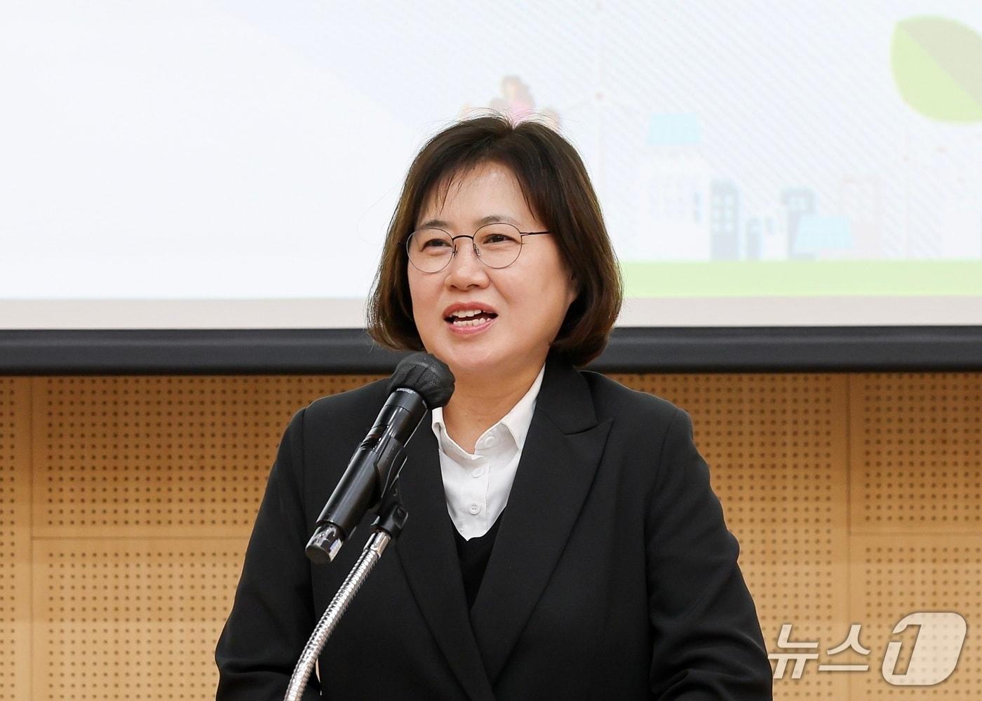 본문 이미지 - 손화정 인천 영종구청장.(영종구 제공. 재배포 및 DB금지)2026.10.22/뉴스1