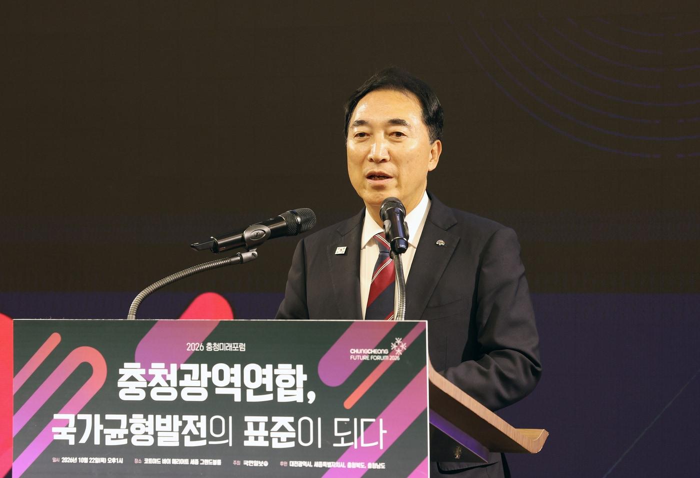 본문 이미지 -  박수현 충남지사 (도 제공. 재판매 및 DB 금지)/뉴스1