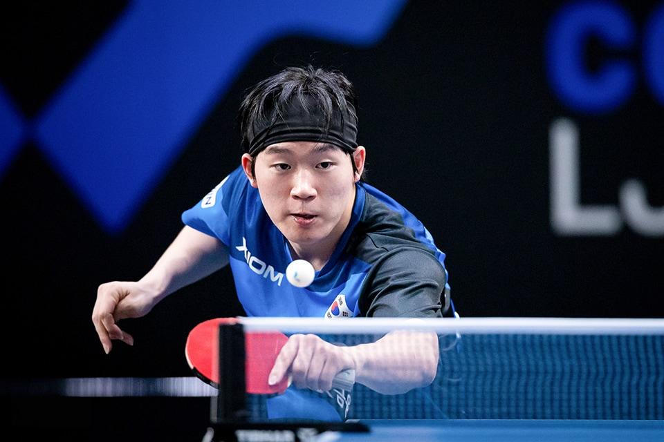 본문 이미지 -  박규현(ITTF 제공. 재판매 및 DB 금지)