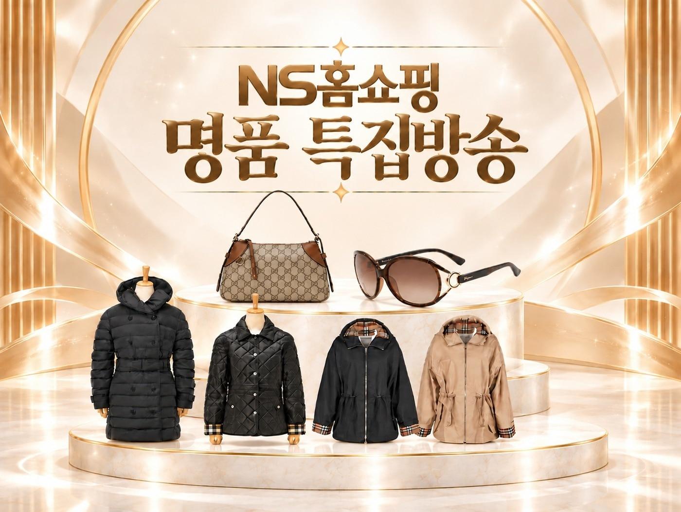 본문 이미지 - NS홈쇼핑 명품 특집방송 (NS홈쇼핑 제공)