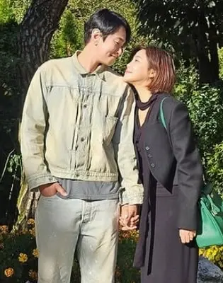 본문 이미지 - 이규한 솔비/인스타그램 캡처