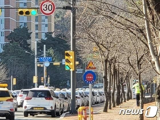 본문 이미지 - 기사 이해를 돕기 위한 택시 자료 사진으로, 기사 내용과 직접 관련 없음. (뉴스1 DB)