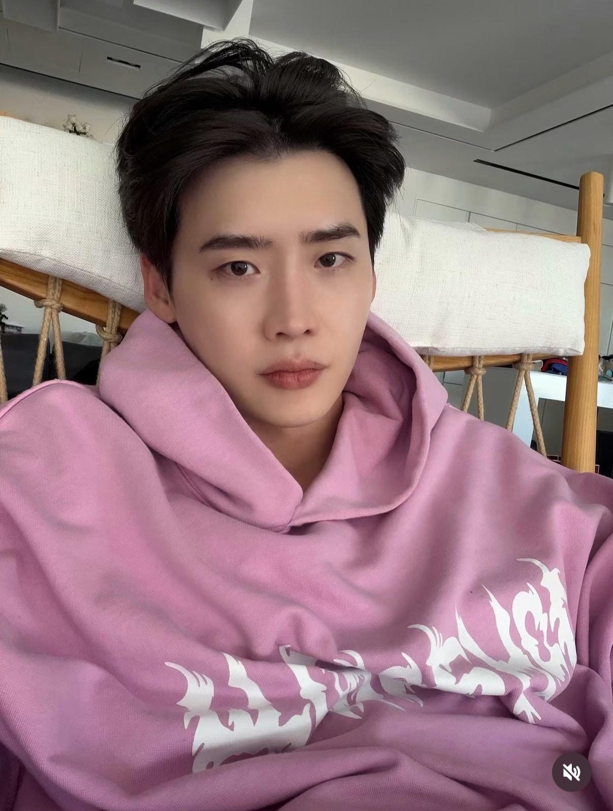 본문 이미지 - 사진=이종석 인스타그램
