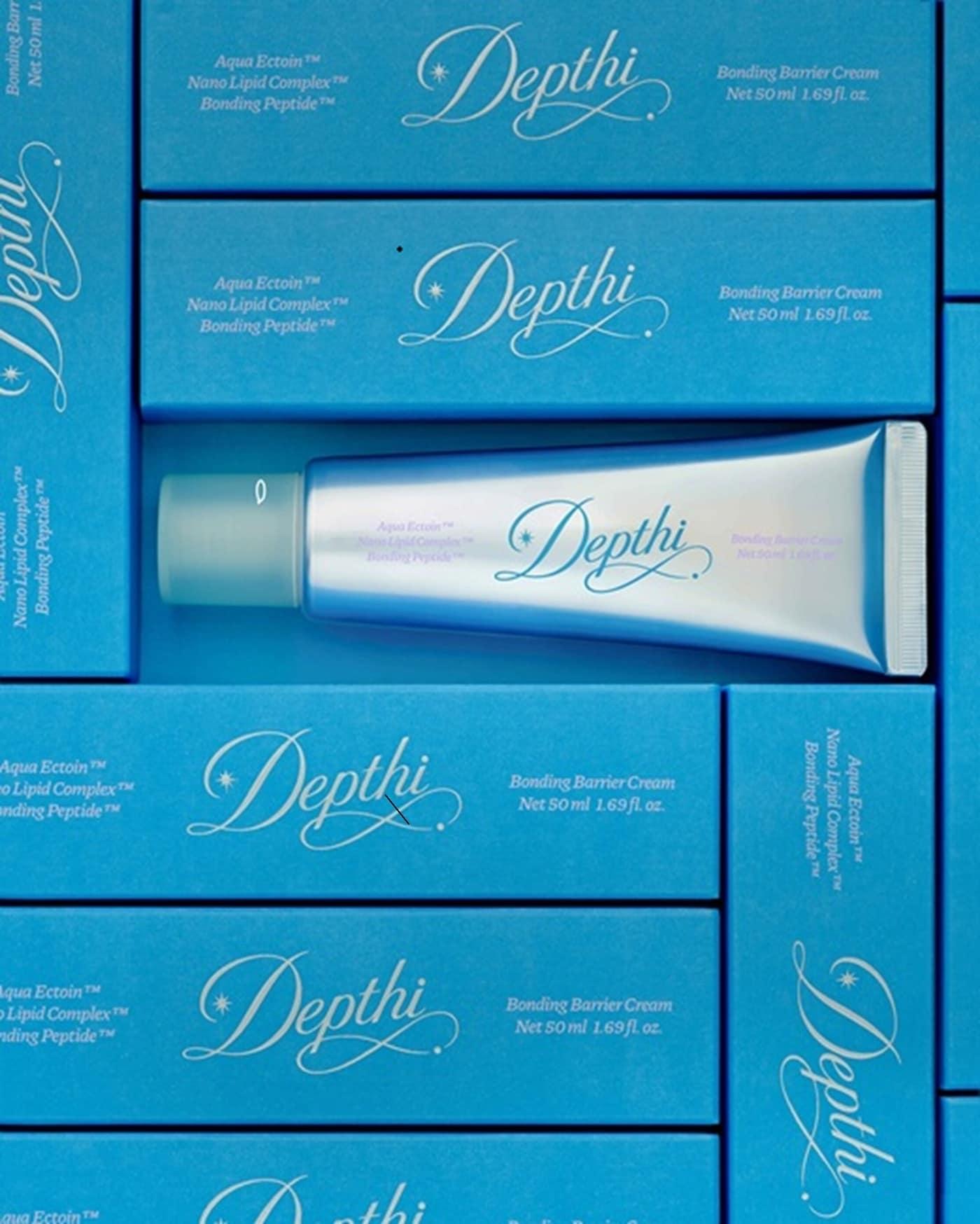본문 이미지 - 구다이글로벌이 글로벌 시장을 겨냥한 첫 자체 뷰티 브랜드 '뎁티(Depthi)'를 론칭한다. (구다이글로벌 제공) 