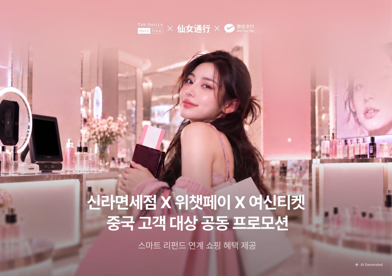 본문 이미지 - 신라면세점 제공
