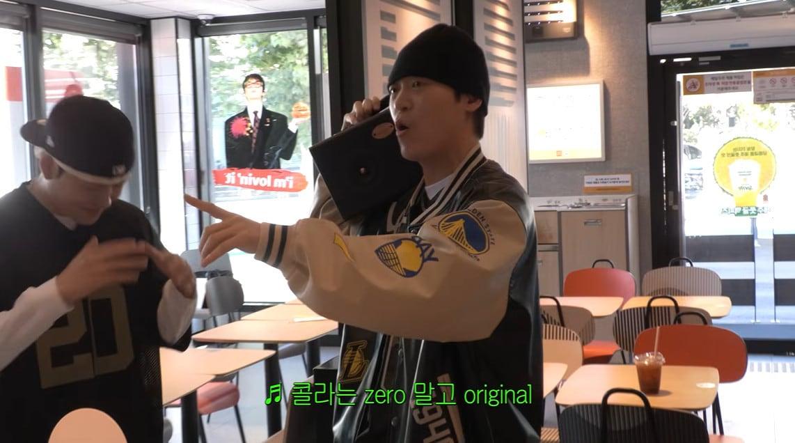 본문 이미지 - 사진=유튜브 채널 '존이냐박이냐' 영상 갈무리