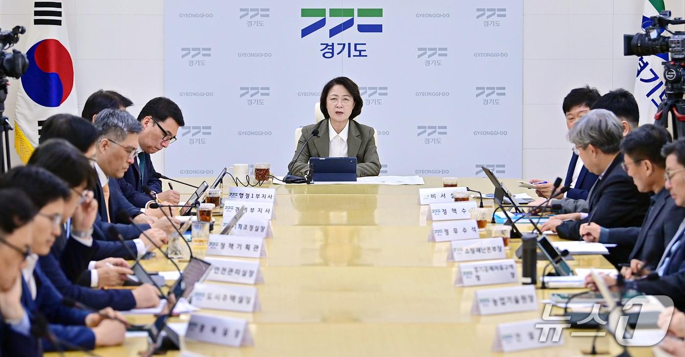 본문 이미지 - 추미애 경기도지사 (경기도 제공)