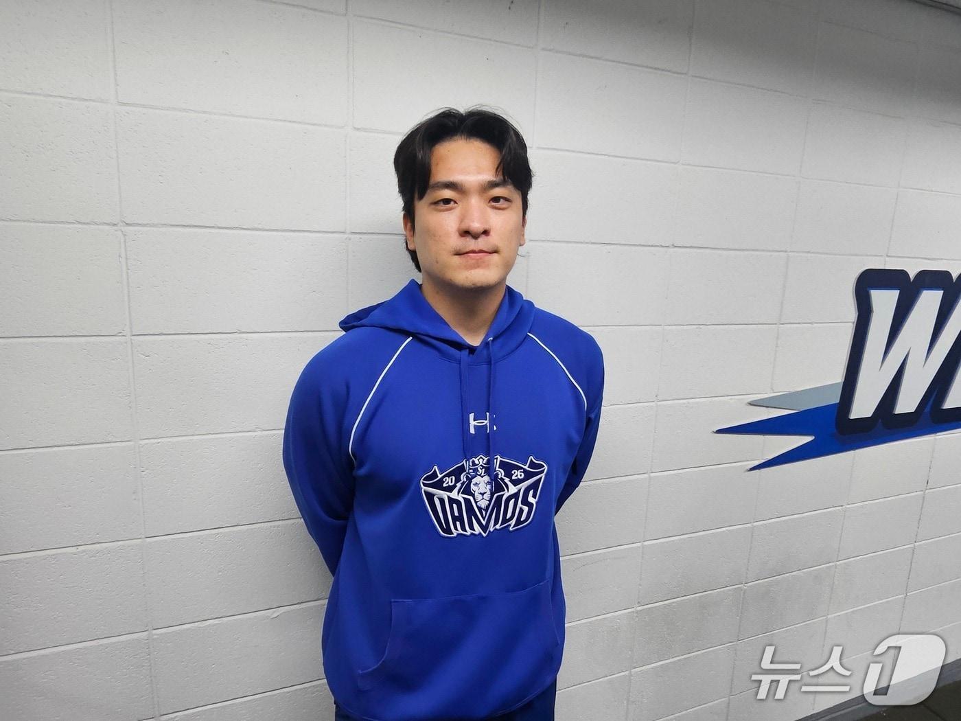본문 이미지 - 삼성 라이온즈 이재희. ⓒ News1 권혁준 기자